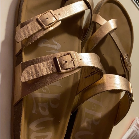 mad love birkenstock sandals - Picture 2 of 2